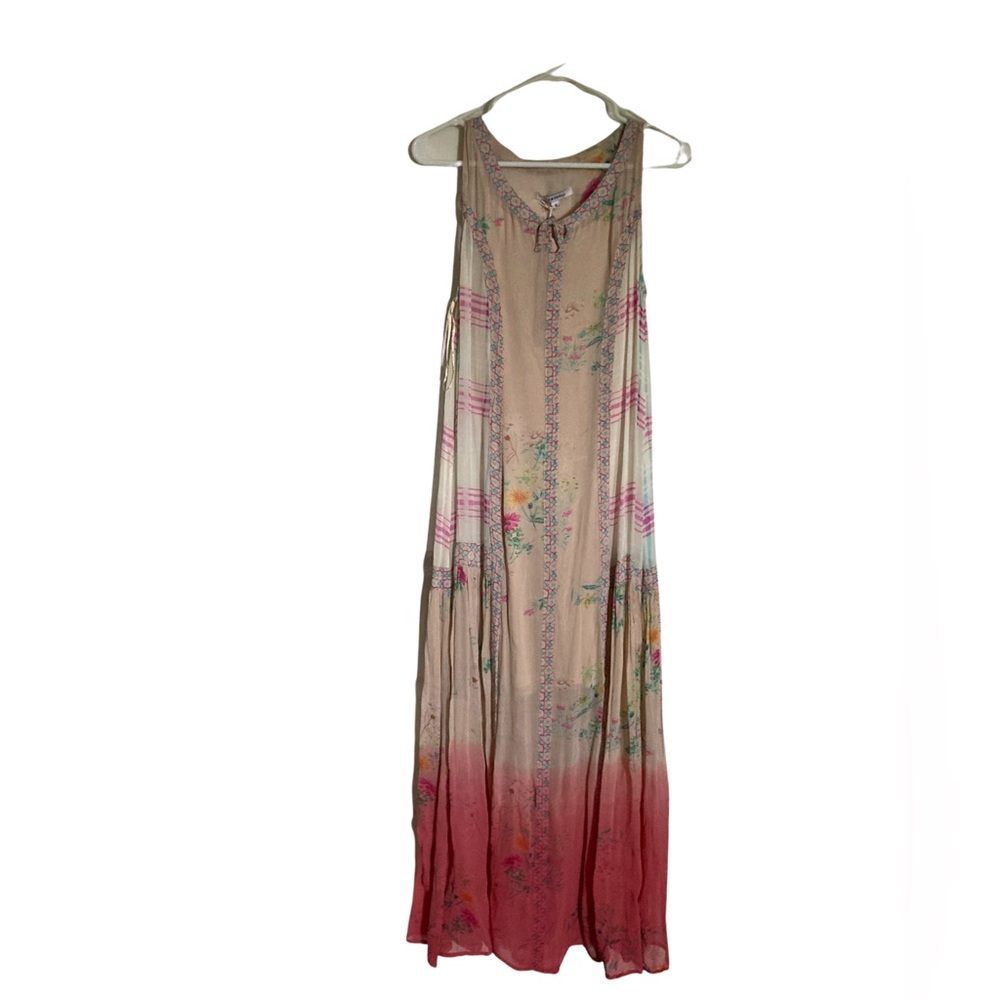 Bohemian Maxi Dreas
